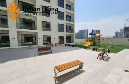 شقة - 2 غرف نوم - 3 حمامات للايجار في برج الوليد BA 06 - ارجان - دبي