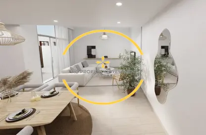 Apartment - 1 Bedroom - 2 Bathrooms for sale in The Sustainable City - Yas Island - Yas Island - Abu Dhabi