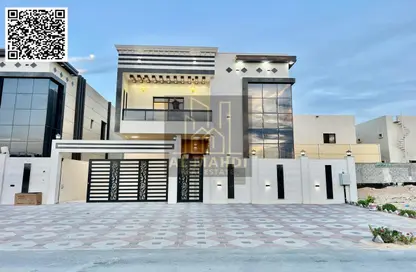 Villa - 5 Bedrooms - 7 Bathrooms for sale in Al Helio 2 - Al Helio - Ajman