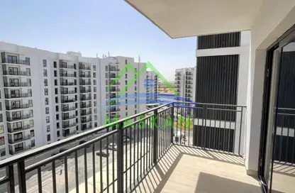 Apartment - 1 Bedroom - 2 Bathrooms for rent in Waters Edge - Yas Island - Abu Dhabi