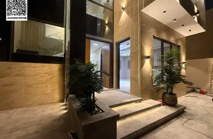 Villa - 6 Bedrooms for sale in Al Helio 2 - Al Helio - Ajman