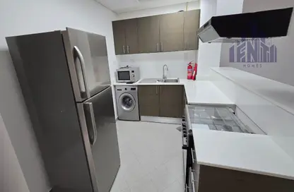 شقة - غرفة نوم - 1 حمام للايجار في توباز ريزيدنس - Topaz ريزيدنس - واحة دبي للسيليكون - دبي