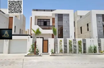 Villa - 5 Bedrooms - 7 Bathrooms for sale in Al Helio 2 - Al Helio - Ajman