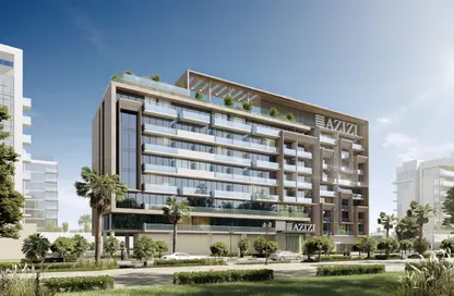 شقة - 1 حمام للبيع في عزيزي سكندر - الفرجان - دبي