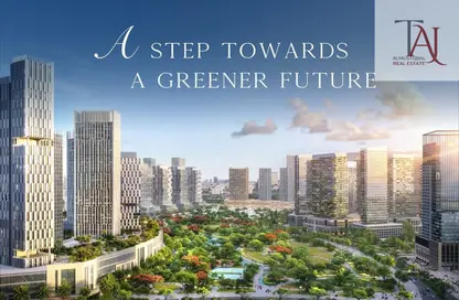 Apartment - 3 Bedrooms - 4 Bathrooms for sale in Azizi Milan - City of Arabia - Dubai