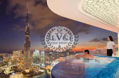 Apartment - 1 Bedroom - 2 Bathrooms for sale in Bayz101 by Danube - Business Bay - Dubai