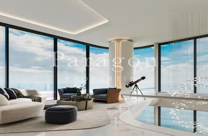 Apartment - 2 Bedrooms - 3 Bathrooms for sale in Oceano - Al Marjan Island - Ras Al Khaimah