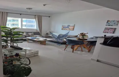Apartment - 1 Bedroom - 2 Bathrooms for rent in Marina Bay by DAMAC - Najmat Abu Dhabi - Al Reem Island - Abu Dhabi