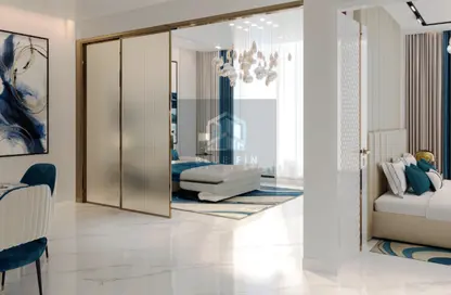 Apartment - Studio - 1 Bathroom for sale in Sparklz By Danube - Al Furjan - Dubai