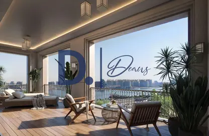 Apartment - Studio for sale in Bab Al Qasr Residence 25 - Yas Bay - Yas Island - Abu Dhabi