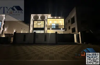 Villa - 5 Bedrooms - 6 Bathrooms for sale in Al Bahia Hills - Al Bahia - Ajman