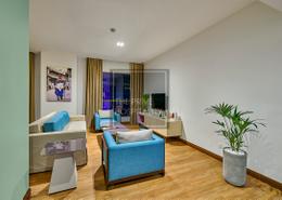 النزل و الشقق الفندقية - 1 غرفة نوم - 2 حمامات للكراء في مساكن شاطئ الجميرا - دبي