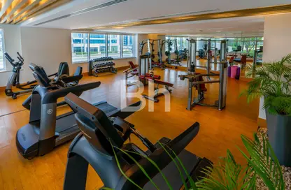 Apartment - 2 Bedrooms - 3 Bathrooms for sale in Lamar Residences - Al Seef - Al Raha Beach - Abu Dhabi