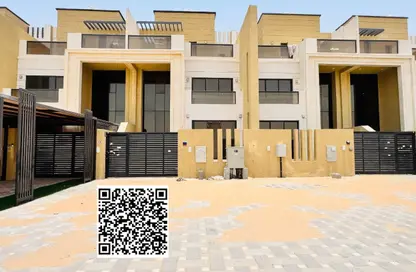 Villa - 4 Bedrooms - 6 Bathrooms for sale in Al Zaheya Gardens - Al Zahya - Ajman