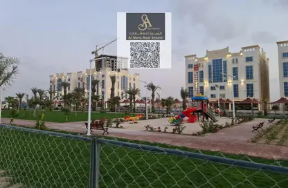 شقة - 1 حمام للبيع في قرية الاميرة - الياسمين - عجمان