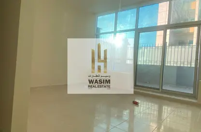 Apartment - 1 Bedroom - 2 Bathrooms for sale in Orient Tower 1 - Orient Towers - Al Bustan - Ajman