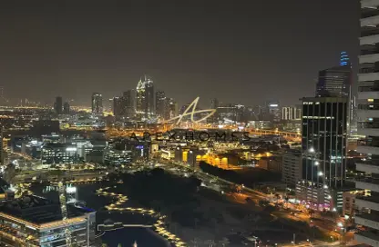 شقة - غرفة نوم - 1 حمام للايجار في أوشن هايتس - دبي مارينا - دبي شقة - غرفة نوم - 1 حمام للايجار في أوشن هايتس - دبي مارينا - دبي