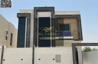 فيلا - 5 غرف نوم - 7 حمامات للبيع في الحليو 2 - الحليو - عجمان