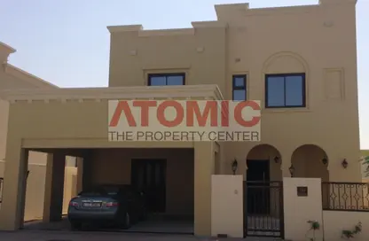 فيلا - 4 غرف نوم - 7 حمامات للبيع في فيلات كازا - المرابع العربية 2 - دبي فيلا - 4 غرف نوم - 7 حمامات للبيع في فيلات كازا - المرابع العربية 2 - دبي