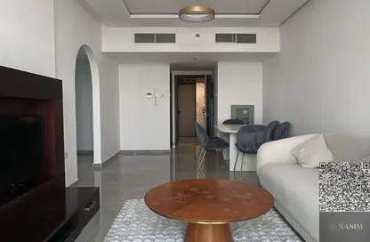 Apartment - 2 Bedrooms - 2 Bathrooms for rent in Al Naemiya Tower 3 - Al Naemiya Towers - Al Nuaimiya - Ajman