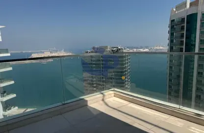 Apartment - 3 Bedrooms - 3 Bathrooms for rent in Amaya Towers - Shams Abu Dhabi - Al Reem Island - Abu Dhabi