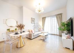 Apartment - 1 bedroom - 2 bathrooms for sale in Sparkle Tower 1 - Sparkle Towers - Dubai Marina - Dubai