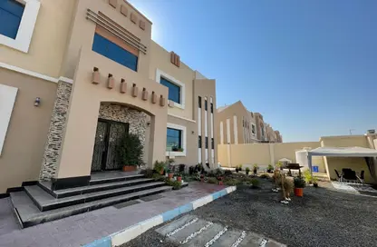 Apartment - Studio - 1 Bathroom for rent in Khalifa City A Villas - Khalifa City A - Khalifa City - Abu Dhabi