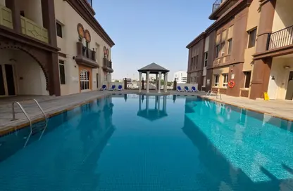 شقة - 1 حمام للبيع في البرج الأسباني - مدينة دبي الرياضية - دبي