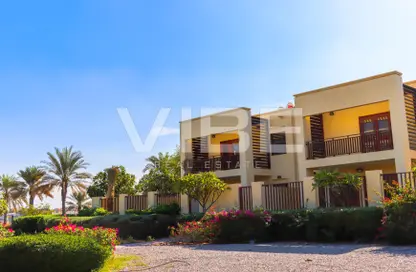 Villa - 3 Bedrooms - 4 Bathrooms for sale in Bermuda - Mina Al Arab - Ras Al Khaimah