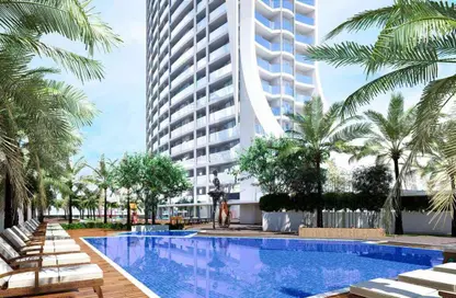 Apartment - 2 Bedrooms - 3 Bathrooms for sale in Fashionz by Danube - Jumeirah Village Triangle - Dubai