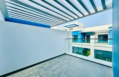 Townhouse - 4 Bedrooms - 3 Bathrooms for rent in Santorini - Damac Lagoons - Dubai