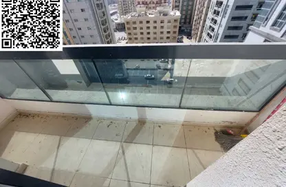 Apartment - 2 Bedrooms - 2 Bathrooms for rent in Al Rashidiya 1 - Al Rashidiya - Ajman