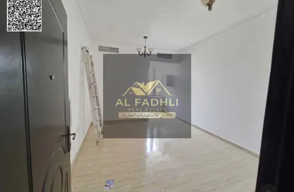 Apartment - Studio - 1 Bathroom for rent in Al Nafoora 1 building - Al Rawda 2 - Al Rawda - Ajman