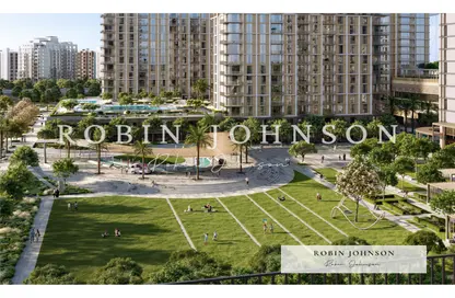 Apartment - 3 Bedrooms - 4 Bathrooms for sale in Valo - Dubai Creek Harbour (The Lagoons) - Dubai