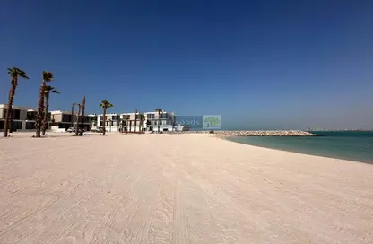 Villa - 4 Bedrooms - 5 Bathrooms for rent in Danah Bay - Al Marjan Island - Ras Al Khaimah