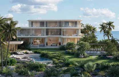 Penthouse - 7 Bedrooms - 7+ Bathrooms for sale in Jumeirah Asora Bay - Jumeirah - Dubai