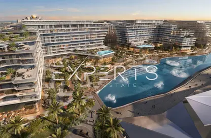 Apartment - 1 Bedroom - 2 Bathrooms for sale in The Source - Saadiyat Cultural District - Saadiyat Island - Abu Dhabi