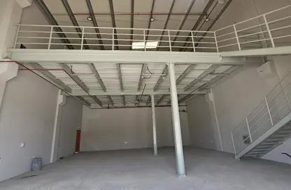 Warehouse - Studio - 1 Bathroom for rent in Al Jurf Industrial 3 - Al Jurf Industrial - Ajman