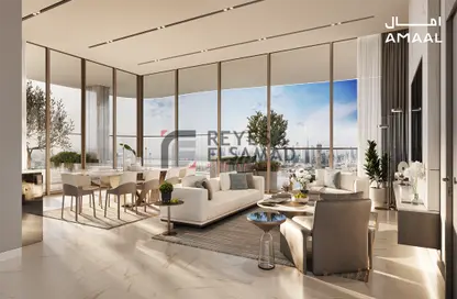 Apartment - 1 Bedroom - 2 Bathrooms for sale in Amaal 8 - Ras Al Khor - Dubai