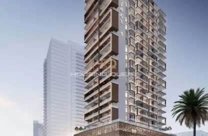 شقة - غرفة نوم - 2 حمامات للبيع في وينار تاور - مثلث قرية الجميرا - دبي شقة - غرفة نوم - 2 حمامات للبيع في وينار تاور - مثلث قرية الجميرا - دبي