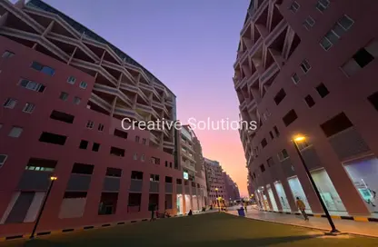 Apartment - 1 Bedroom - 1 Bathroom for rent in The Gardens Buildings - The Gardens - Dubai