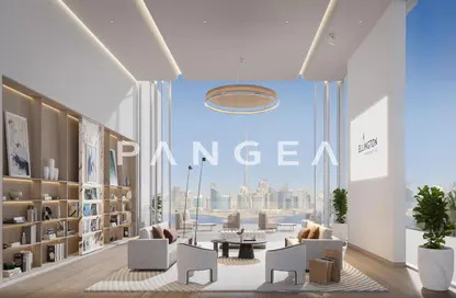 Apartment - 2 Bedrooms - 3 Bathrooms for sale in The Quayside - Business Bay - Dubai