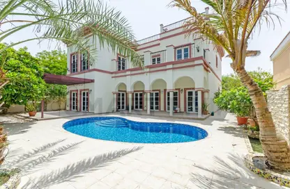 Villa - 4 Bedrooms - 4 Bathrooms for rent in Ponderosa - The Villa - Dubai