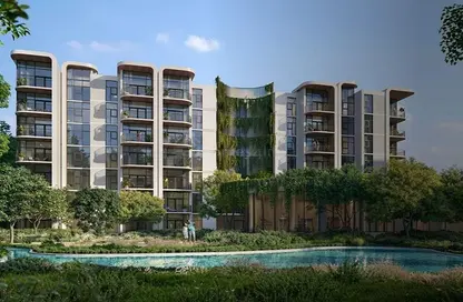 Apartment - 1 Bedroom - 2 Bathrooms for sale in Ghaf Woods - Dubai Land - Dubai
