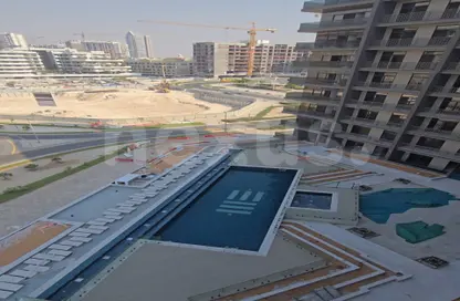 Apartment - 1 Bedroom - 1 Bathroom for sale in Floarea Residence - Arjan - Dubai