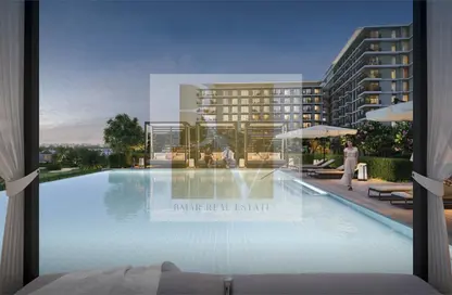 Apartment - 2 Bedrooms - 2 Bathrooms for sale in Golf Hills - EMAAR South - Dubai South (Dubai World Central) - Dubai Apartment - 2 Bedrooms - 2 Bathrooms for sale in Golf Hills - EMAAR South - Dubai South (Dubai World Central) - Dubai