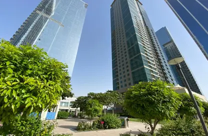 Apartment - 2 Bedrooms - 3 Bathrooms for rent in Green Lakes Towers - JLT Cluster S - Jumeirah Lake Towers - Dubai