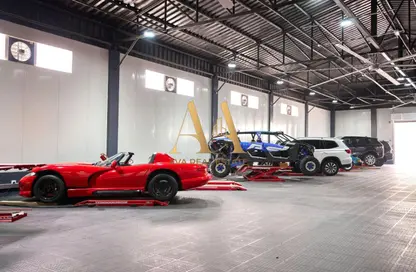 Warehouse - Studio - 2 Bathrooms for rent in Al Quoz Industrial Area 2 - Al Quoz Industrial Area - Al Quoz - Dubai Warehouse - Studio - 2 Bathrooms for rent in Al Quoz Industrial Area 2 - Al Quoz Industrial Area - Al Quoz - Dubai