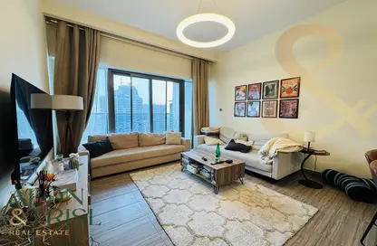 Apartment - 1 Bedroom - 1 Bathroom for rent in MBL Residence - JLT Cluster K - Jumeirah Lake Towers - Dubai