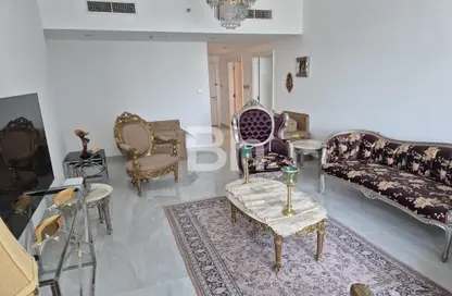 Apartment - 1 Bedroom - 2 Bathrooms for rent in V3 Tower - JLT Cluster V - Jumeirah Lake Towers - Dubai